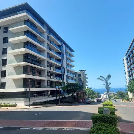 Umhlanga Rox - 2 Bedroom Apartment With Sea View Durban Exterior foto