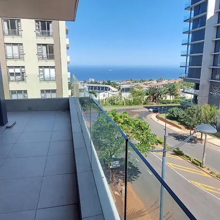 Umhlanga Rox - 2 Bedroom Apartment With Sea View Durban Exterior foto