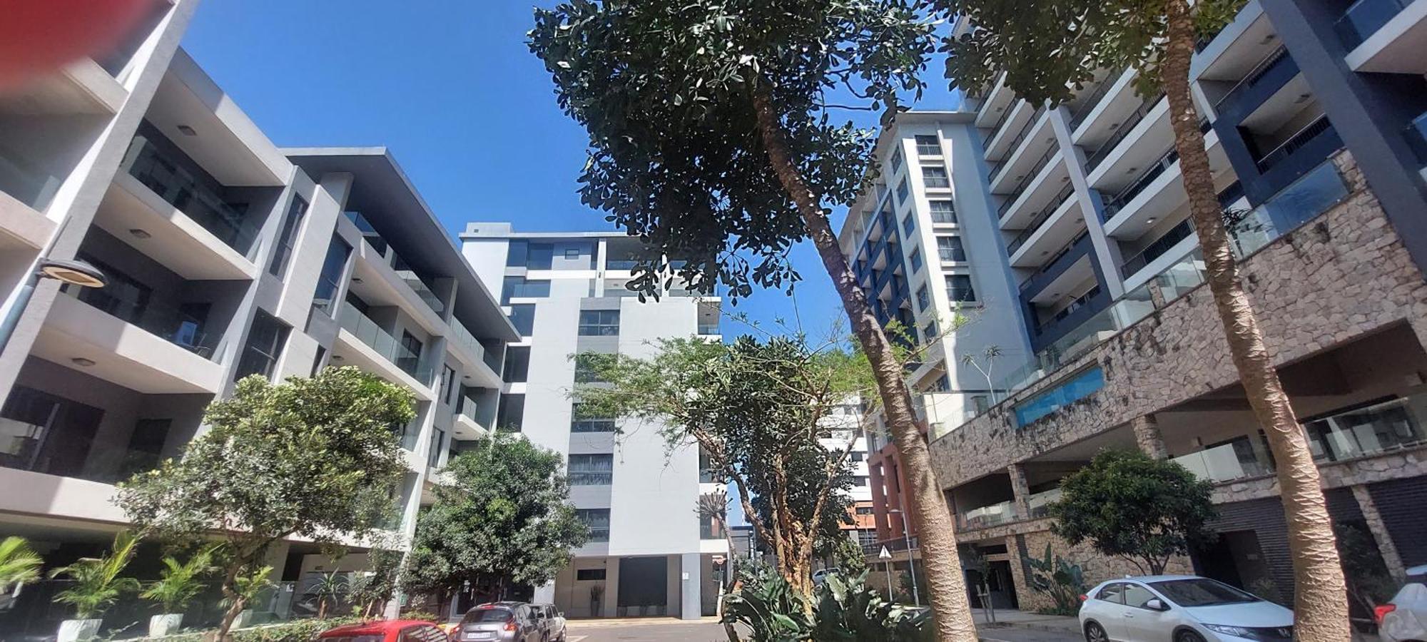 Apartment Umhlanga Rox - 2 Bedroom With Sea View *