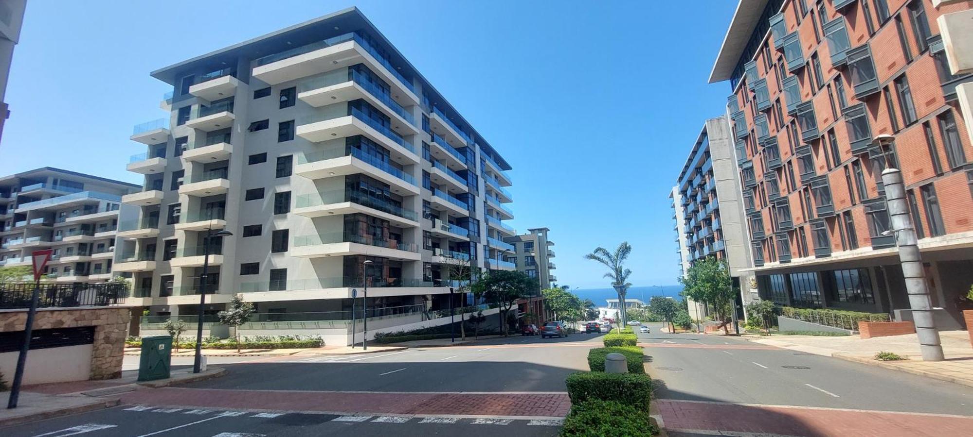 Umhlanga Rox - 2 Bedroom With Sea View *