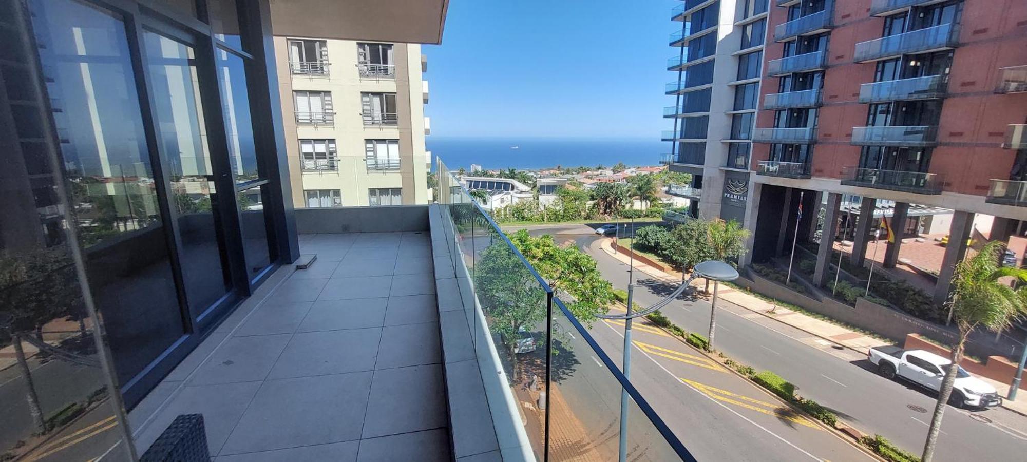 Apartment Umhlanga Rox - 2 Bedroom With Sea View