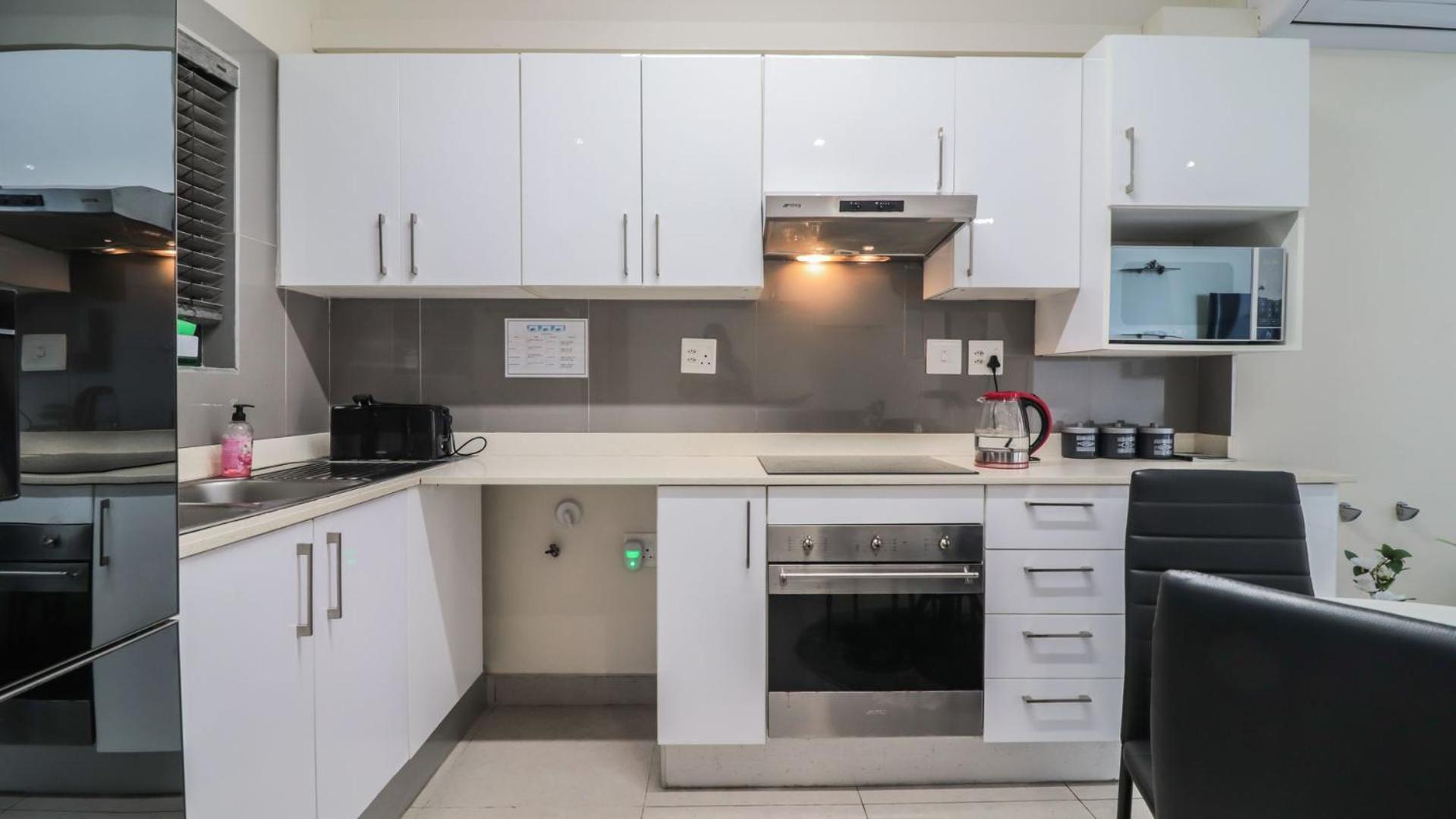 Apartment Umhlanga Rox - 2 Bedroom With Sea View